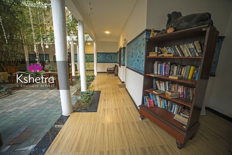Hotel Kshetra Boutique Retreat, Varkala