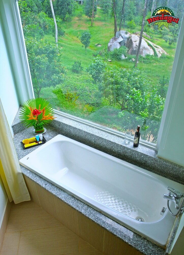 Apartamento Madagui Forest City