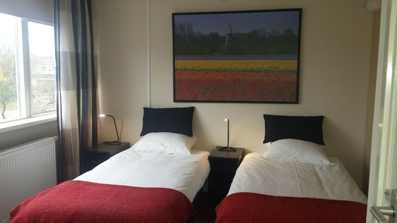 B&B Oosterpark