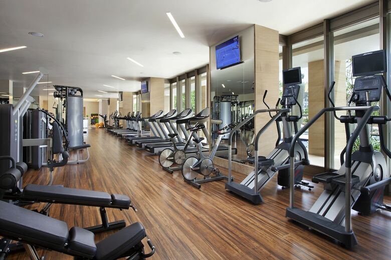 Apartamento The Mulia Bali