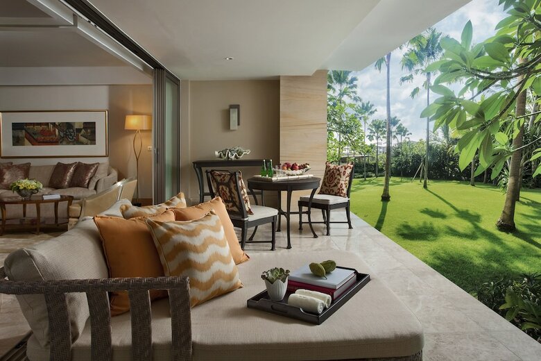 Apartamento The Mulia Bali