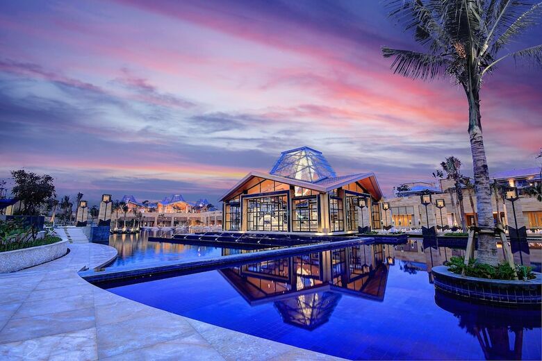 Apartamento The Mulia Bali