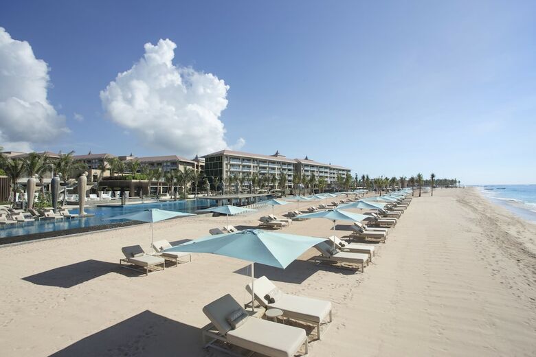 Apartamento The Mulia Bali