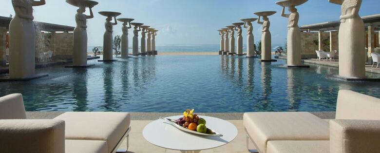 Apartamento The Mulia Bali