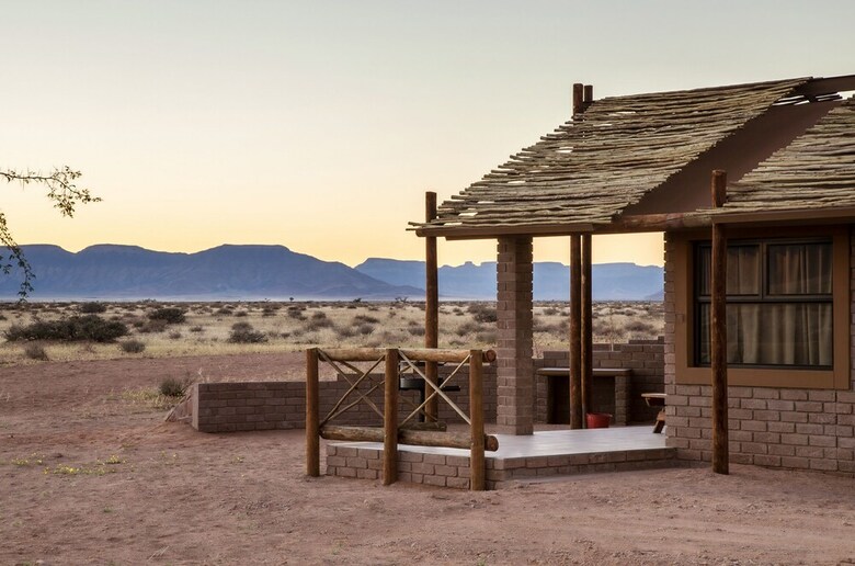 Cabana Desert Camp