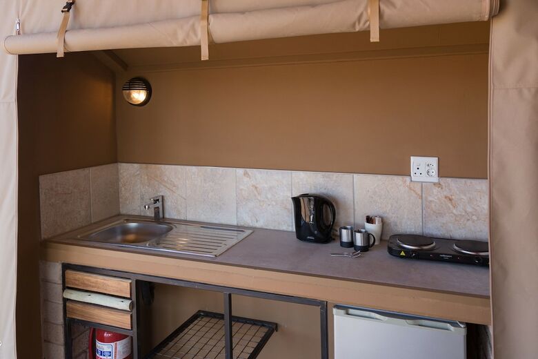 Cabana Desert Camp