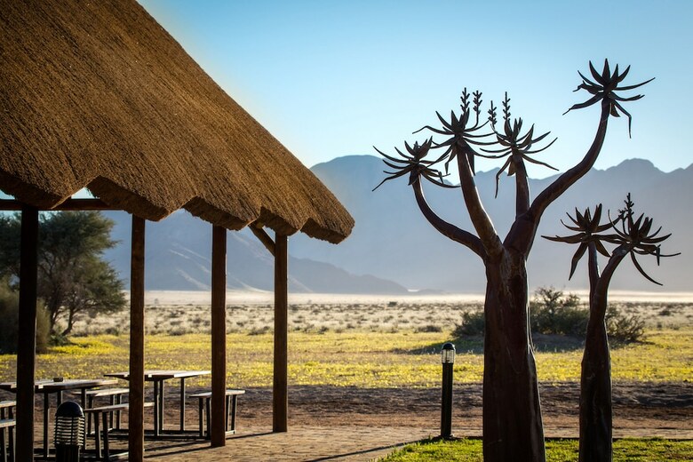 Cabana Desert Camp