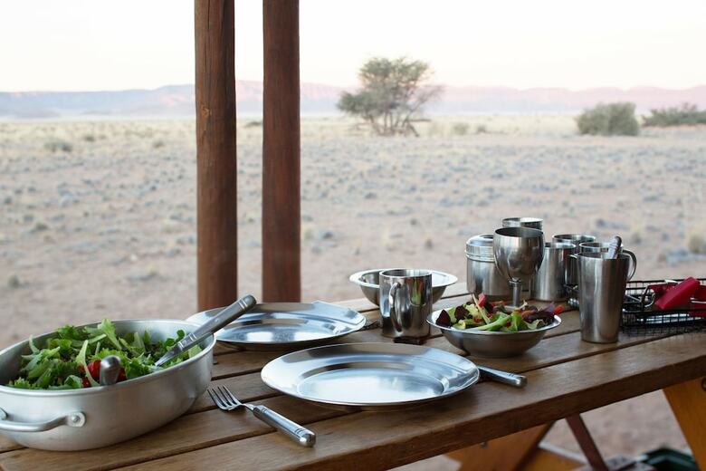 Cabana Desert Camp