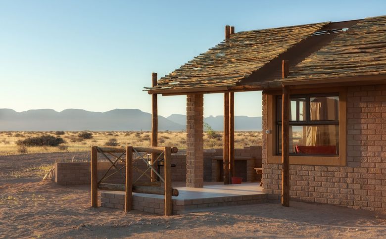 Cabana Desert Camp