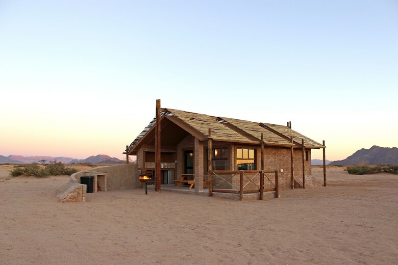 Cabana Desert Camp