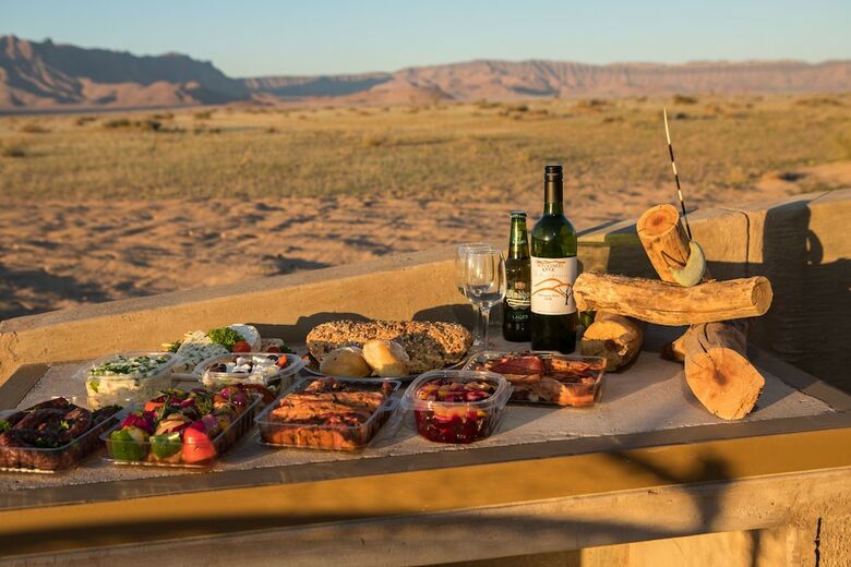Cabana Desert Camp