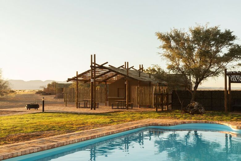 Cabana Desert Camp
