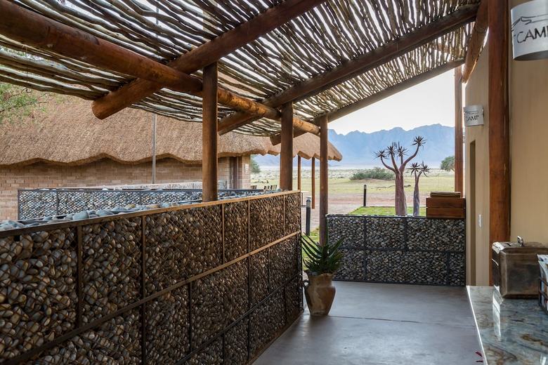 Cabana Desert Camp