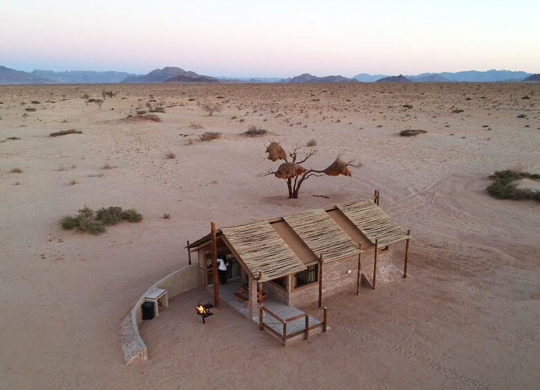 Cabana Desert Camp