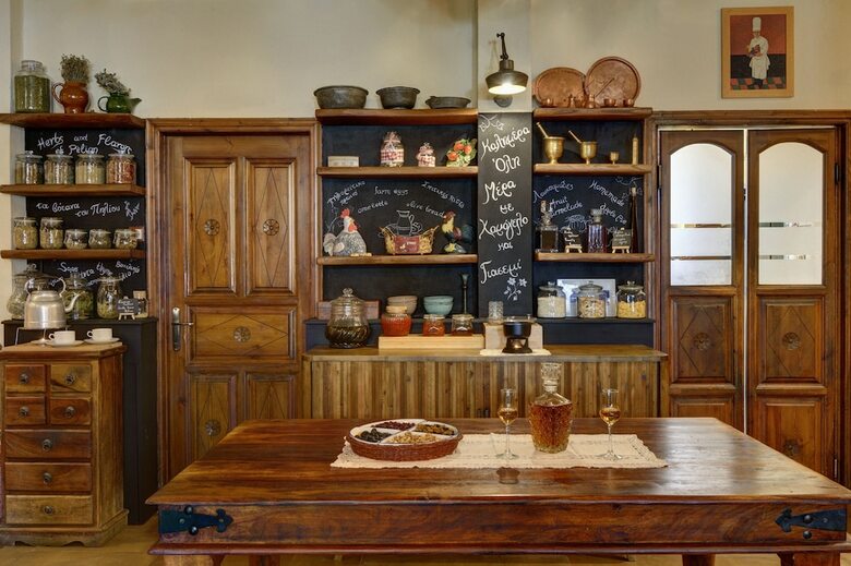 Kritsa Gastronomy Hotel