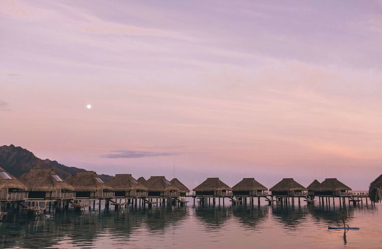 Apartamento Hilton Moorea Lagoon Resort & Spa