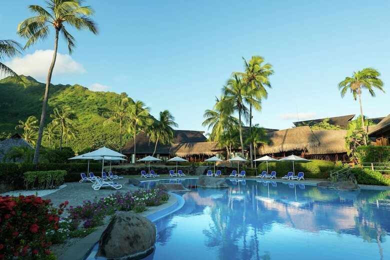 Apartamento Hilton Moorea Lagoon Resort & Spa