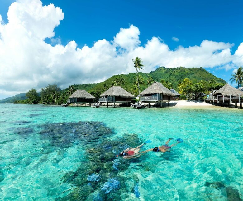 Apartamento Hilton Moorea Lagoon Resort & Spa