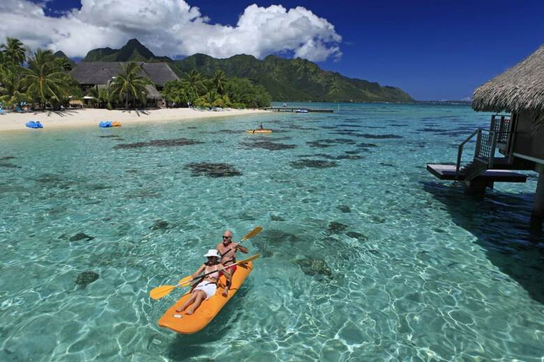 Apartamento Hilton Moorea Lagoon Resort & Spa