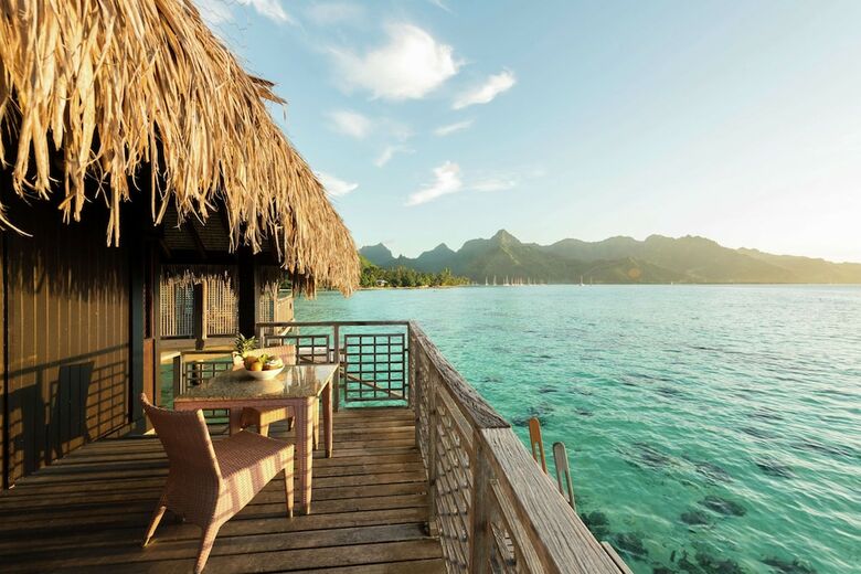 Apartamento Hilton Moorea Lagoon Resort & Spa