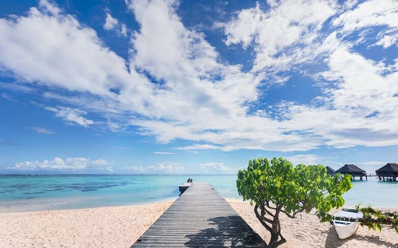 Apartamento Hilton Moorea Lagoon Resort & Spa