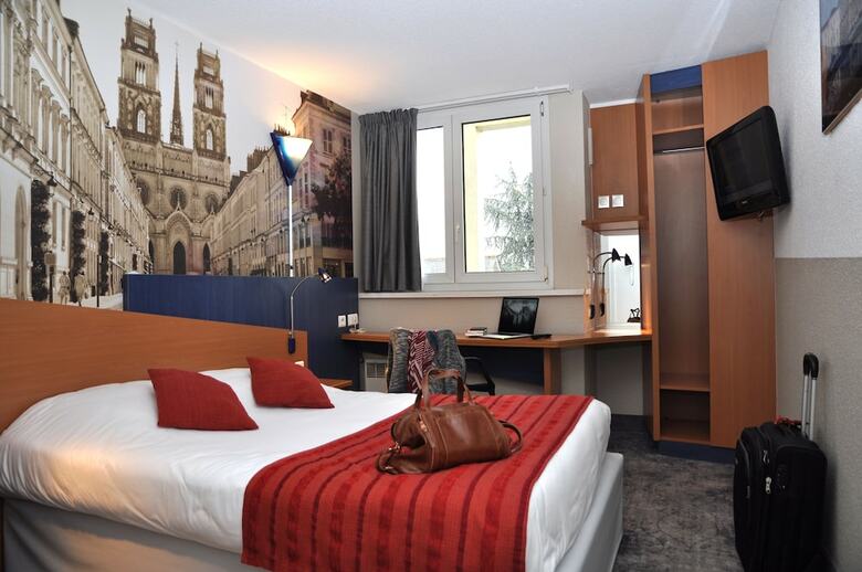 Hotel Ibis Tours Centre Giraudeau (Opening April 2020)