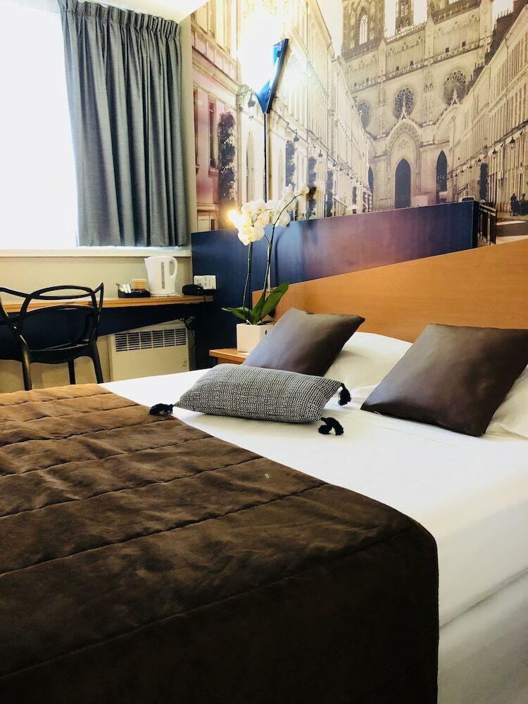 Hotel Ibis Tours Centre Giraudeau (Opening April 2020)