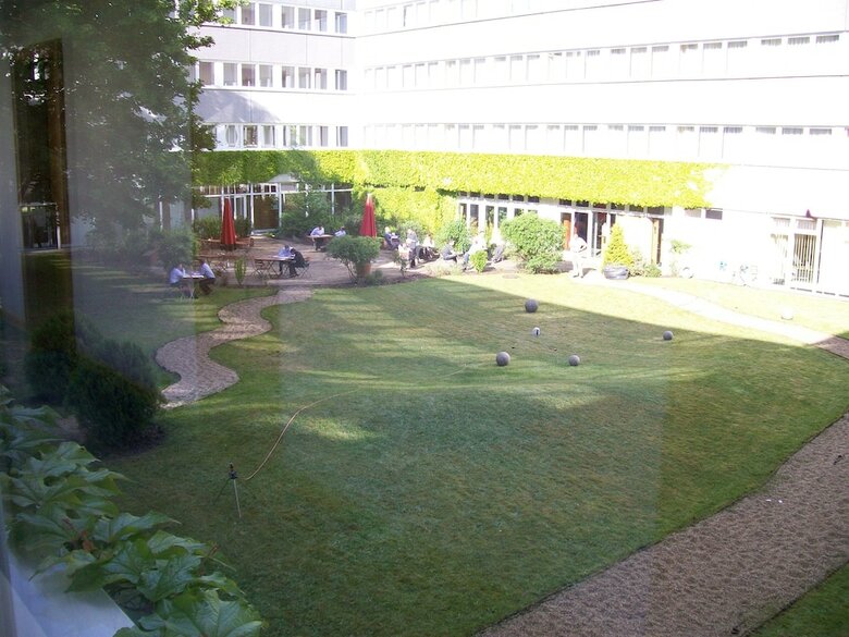 Hotel M�ggelsee Berlin