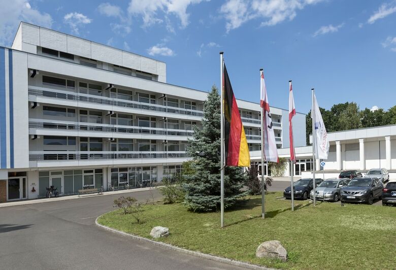 Hotel M�ggelsee Berlin