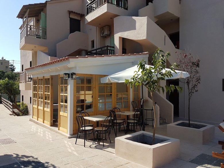 Sirocco Apartments