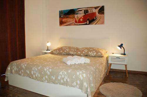 Apartments Kolmanic