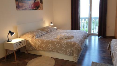 Apartments Kolmanic
