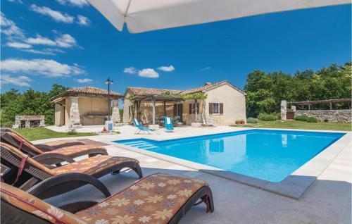 Holiday Home Pazin Cesici