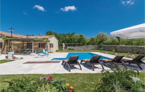 Holiday Home Pazin Cesici
