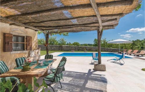 Holiday Home Pazin Cesici