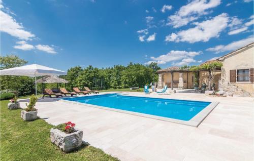 Holiday Home Pazin Cesici