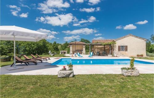 Holiday Home Pazin Cesici