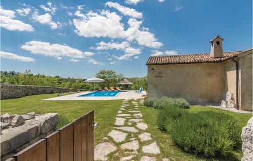 Holiday Home Pazin Cesici