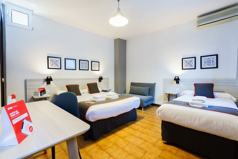 Oyo Hostal Sanchez
