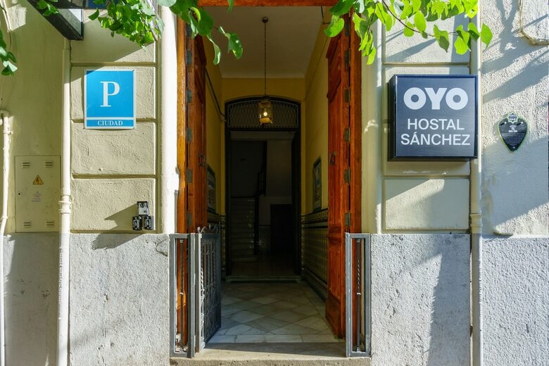 Oyo Hostal Sanchez