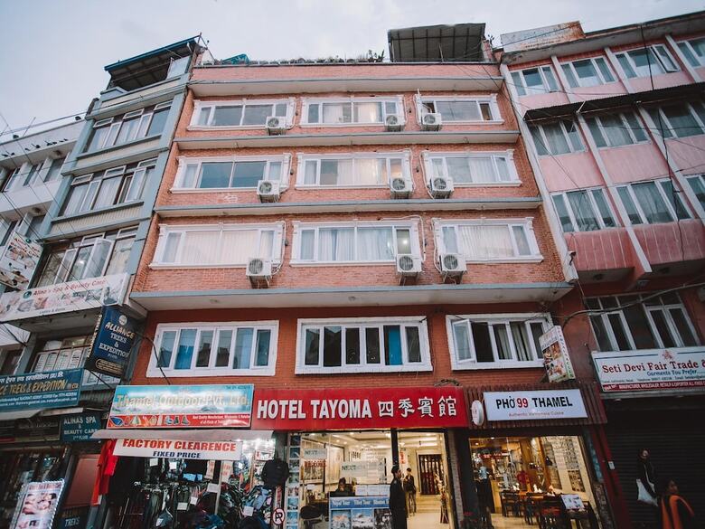 Oyo 120 Hotel Tayoma