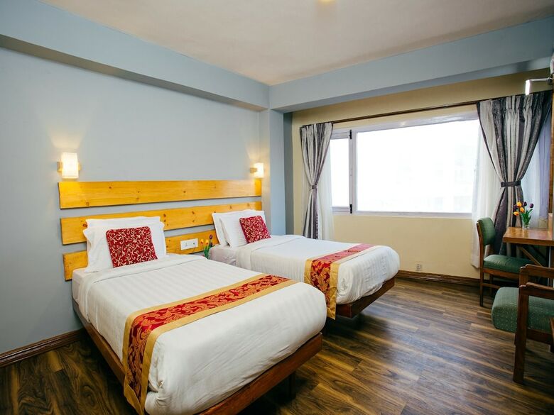 Oyo 120 Hotel Tayoma