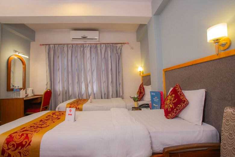 Oyo 120 Hotel Tayoma