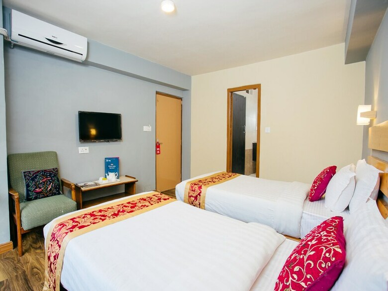 Oyo 120 Hotel Tayoma