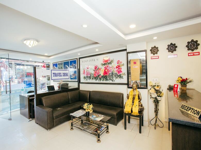 Oyo 120 Hotel Tayoma