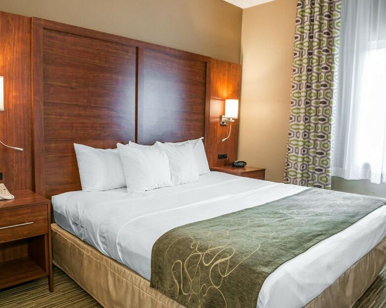 Hotel Comfort Suites North