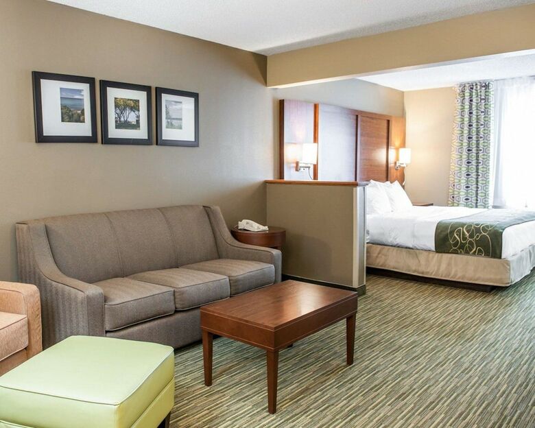 Hotel Comfort Suites North
