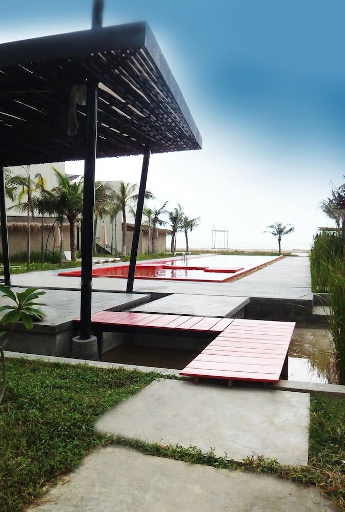 Apartamento Red Z The Ocean