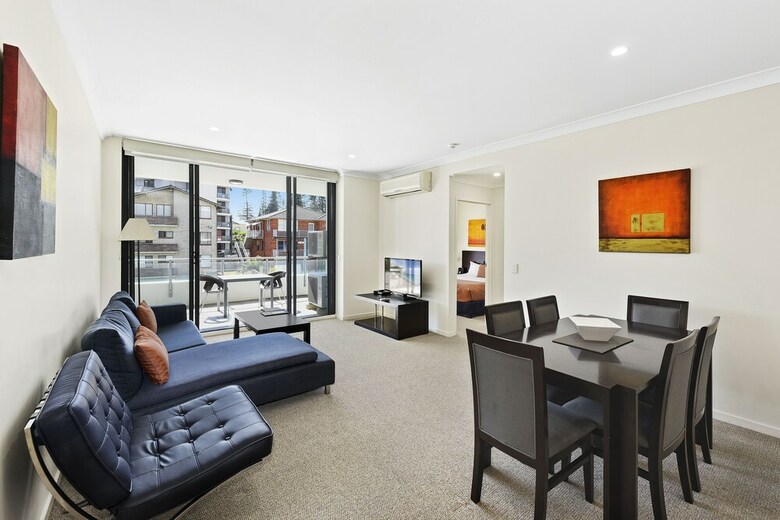 Macquarie Waters Boutique Apartment Hotel