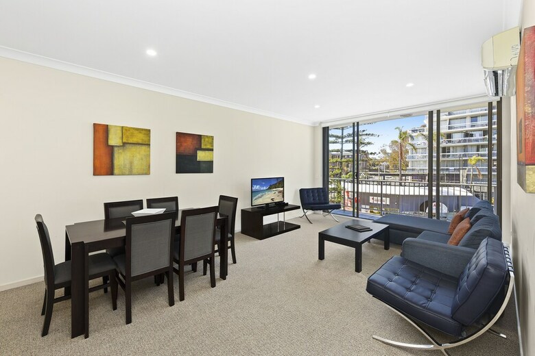 Macquarie Waters Boutique Apartment Hotel
